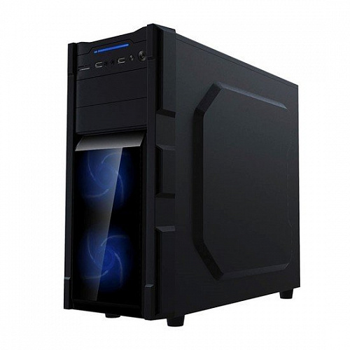 Корпус GameMax G535-CR