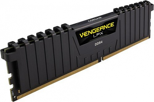 Оперативная память Corsair Vengeance LPX 2x4GB DDR4 PC4-24000 CMK8GX4M2C3000C16