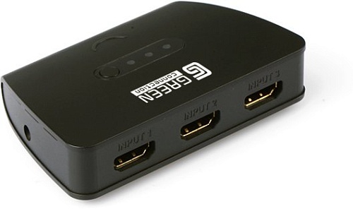 Переключатель Greenconnection GC-HDSW3012