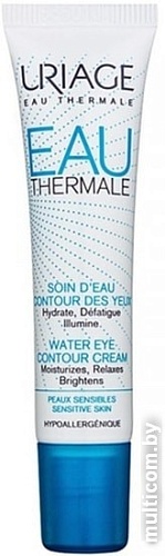 Uriage Eau Thermale Soin D'Eau Contour Des Yeux 15 мл