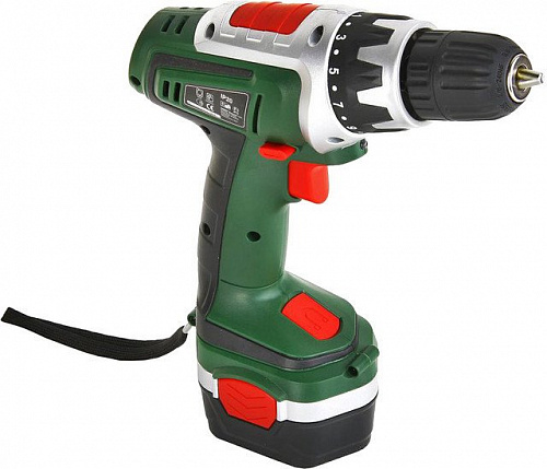 Дрель-шуруповерт Hammer ACD121A