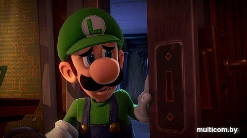 Игра Luigi's Mansion 3 для Nintendo Switch