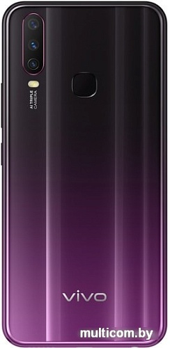 Смартфон Vivo Y17 (фиолетовый аметист)