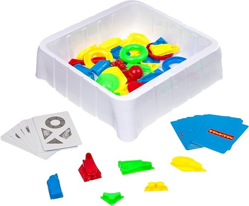 Развивающая игра Bondibon Находка ВВ4167