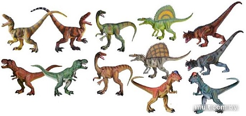 Фигурка Wing Crown Динозавр D2987/6 (в ассортименте)