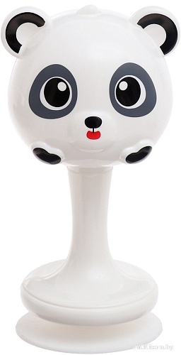 Погремушка Крошка Я Милые зверята. Панда 10344799
