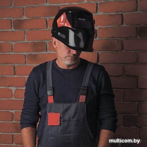 Сварочная маска Welder Ф8 Ultra (черный)