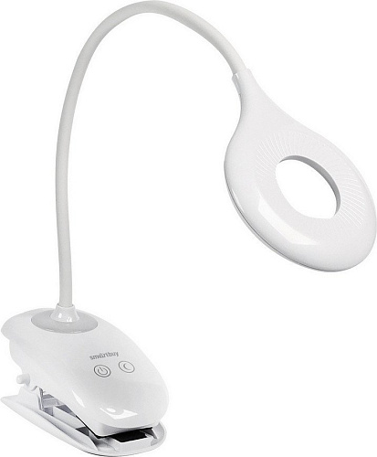 Настольная лампа SmartBuy SBL-DL-5-cl-w