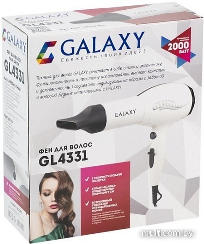 Фен Galaxy GL4331