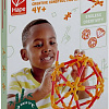 Конструктор Hape Flexistix E5567 Creative Construction Kit