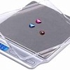 Кухонные весы Mertech M-ETP Flat