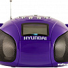 Портативная аудиосистема Hyundai H-PAS100