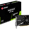Видеокарта MSI GeForce GTX 1650 Super Aero ITX OC 4GB GDDR6