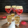 Набор бокалов для вина Promsiz EAV63-411/837/S/J/12