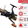 Рыболовная катушка Yugana Feeder LK 6000