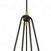 Подвесная люстра Odeon Light Carol 4268/1