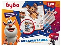 Набор для создания поделок/игрушек MultiArt Аквамозаика Буба AB400-BUBA1