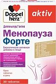 Doppelherz Актив Менопауза Форте (30таблеток)