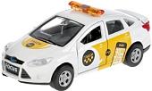Игрушечный транспорт Технопарк Ford Focus SB-16-45-T2-WB