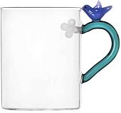 Кружка Ichendorf Milano Fruits & Flowers 09352210 (птица)