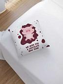 Чехол на подушку JoyArty Шоколадный Новый Год sl_78659