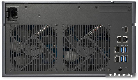 Сетевой накопитель QSAN XN5008T-EU