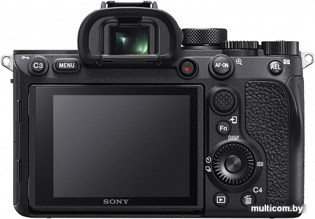 Беззеркальный фотоаппарат Sony Alpha a7R IV Body