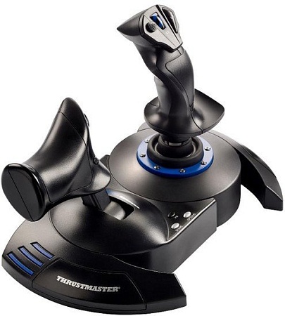 Оборудование для авиасимов Thrustmaster T.Flight Hotas 4