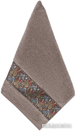 Полотенце Sofi De MarkO Hamlet 70х140 Пол-ГМ-70х140кф (кофейный)