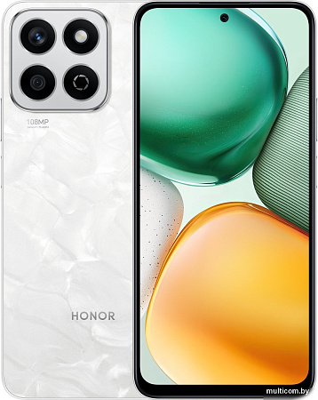 Телефон HONOR X7c ALT-LX1 8GB/512GB (лунный белый)