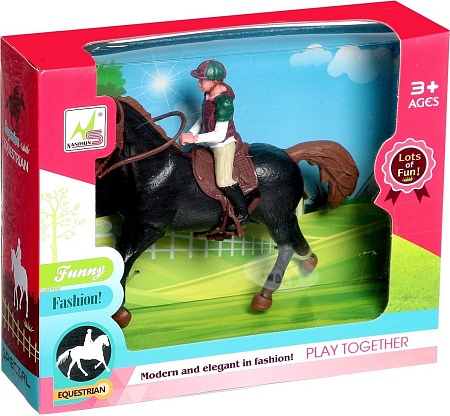 Кукла Sima-Land Лошадка 303-1 4387966