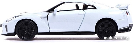 Легковой автомобиль Автоград Nissan GT-R (R35) 7152969 (белый)