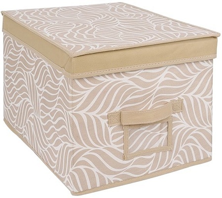 Коробка для хранения Handy Home UC-211 (бежевый)