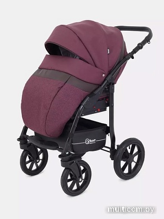Универсальная коляска Rant Patio (2 в 1, 05, фиолетовый)