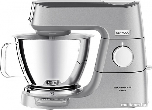 Кухонный процессор Kenwood Titanium Chef Baker KVC85.004SI