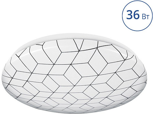 Припотолочная люстра Luminarte C14LLW36W
