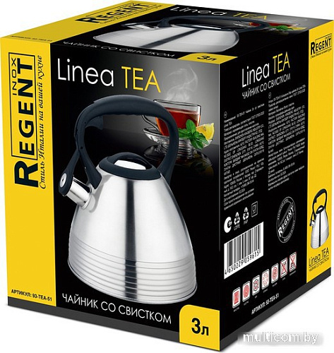 Regent Inox 93-TEA-51
