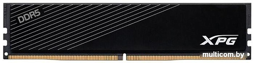Оперативная память A-Data XPG Hunter 8ГБ DDR5 5200 МГц AX5U5200C388G-SHTBK