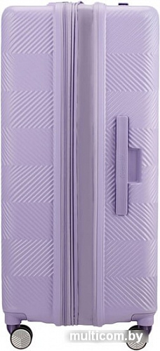 Чемодан-спиннер American Tourister Flylife Lavender 77 см