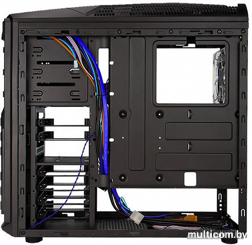 Корпус In Win GT1 BWR145 Black