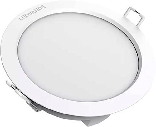 Точечный светильник Ledvance Ecoclass DL 8W 865 WT 760 Lm IP44 4058075644212