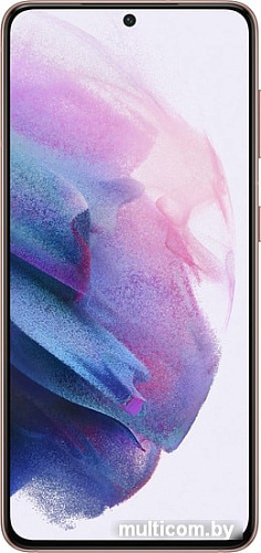 Смартфон Samsung Galaxy S21 5G 8GB/128GB (фиолетовый фантом)