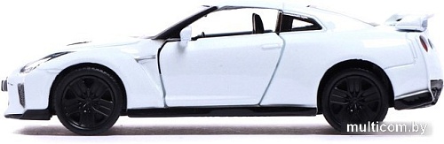 Легковой автомобиль Автоград Nissan GT-R (R35) 7152969 (белый)
