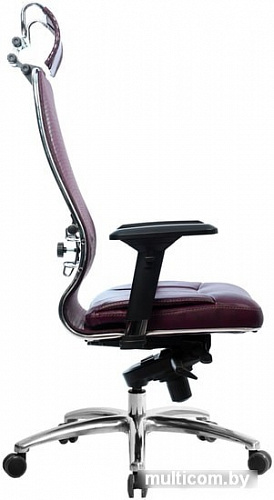Кресло Metta Samurai SL-3.04 (темно-бордовый)