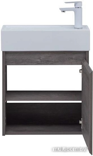 Aquanet Тумба под умывальник Nova Lite 50 298854