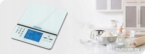 Кухонные весы Zelmer ZKS1500N