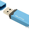 USB Flash QUMO Optiva 02 8GB (голубой)