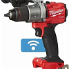 Дрель-шуруповерт Milwaukee M18 ONEDD2-502X 4933464525 (с 2-мя АКБ, кейс)