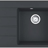 Кухонная мойка Franke Centro CNG 611-78 TL Fragranite 114.0639.719 (черный матовый)