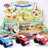 Набор Play Smart Миниавтомобили В54522